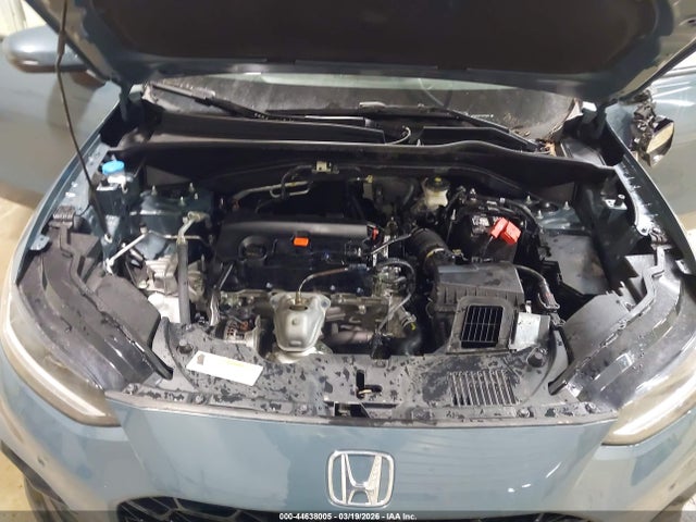 Продаж на аукціоні авто 2026 Honda Hr-v Awd Ex-l, vin: 3CZRZ2H74TM735683, номер лоту: 44638005