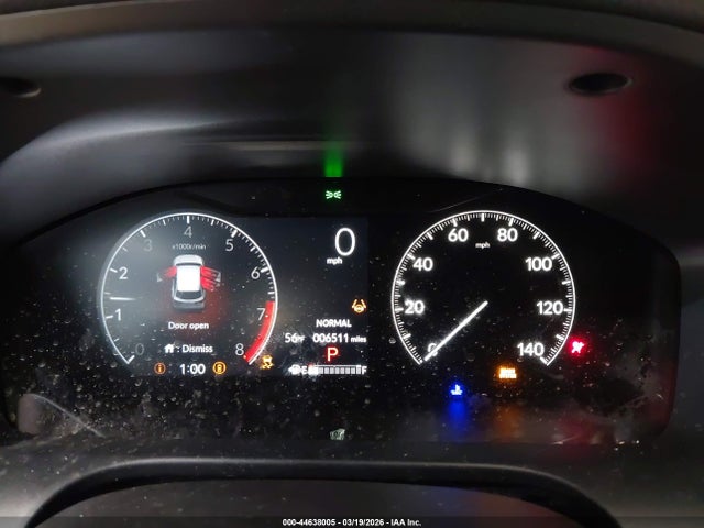 Продаж на аукціоні авто 2026 Honda Hr-v Awd Ex-l, vin: 3CZRZ2H74TM735683, номер лоту: 44638005