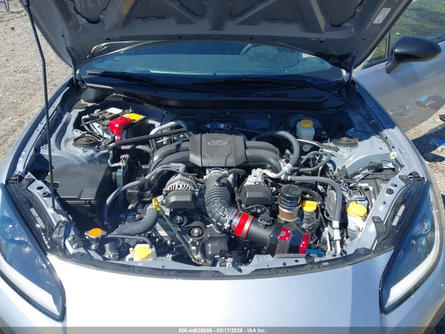 44638006 :رقم المزاد ، JF1ZNBE13S8756664 vin ، 2025 Toyota Gr86 Premium مزاد بيع