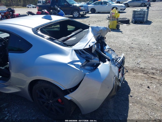 44638006 :رقم المزاد ، JF1ZNBE13S8756664 vin ، 2025 Toyota Gr86 Premium مزاد بيع