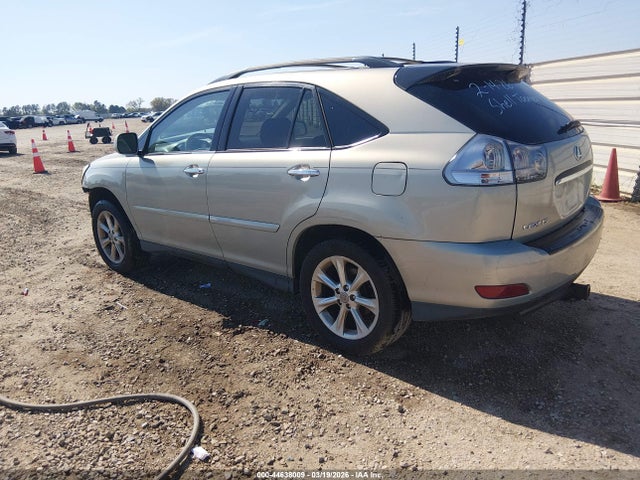 Aukcja sprzedaży 2008 Lexus Rx 350, vin: 2T2GK31U28C047359, numer aukcji: 44638009