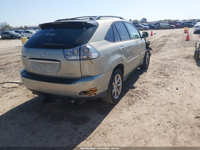 Aukcja sprzedaży 2008 Lexus Rx 350, vin: 2T2GK31U28C047359, numer aukcji: 44638009