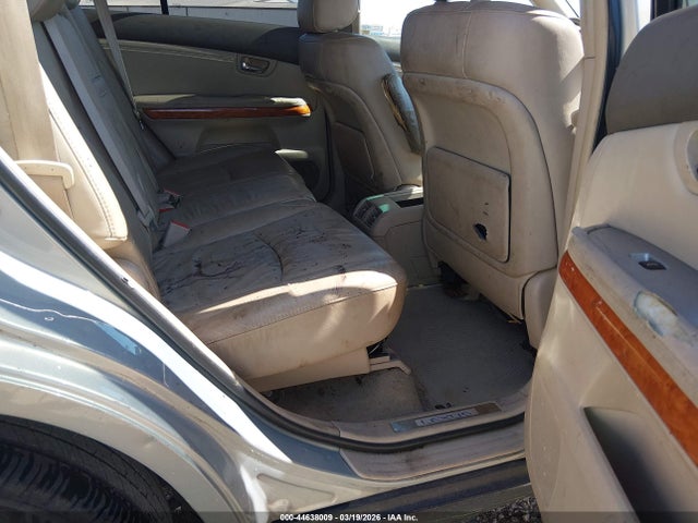 Aukcja sprzedaży 2008 Lexus Rx 350, vin: 2T2GK31U28C047359, numer aukcji: 44638009