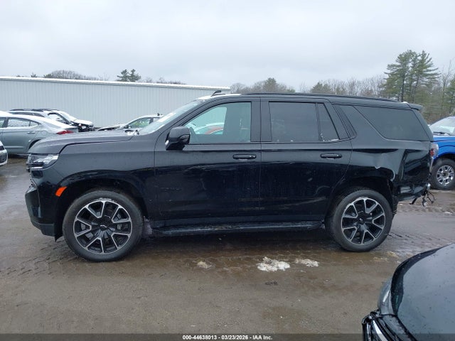 1GNSKRKD8RR403280 Chevrolet Tahoe 4wd Rst