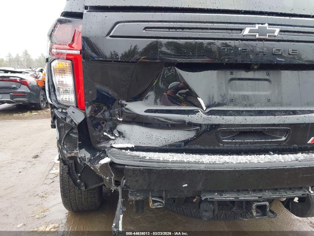 Aukcja sprzedaży 2024 Chevrolet Tahoe 4wd Rst, vin: 1GNSKRKD8RR403280, numer aukcji: 44638013