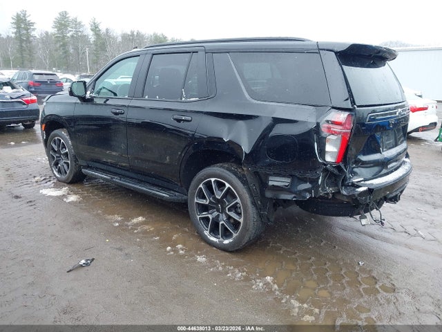 Продаж на аукціоні авто 2024 Chevrolet Tahoe 4wd Rst, vin: 1GNSKRKD8RR403280, номер лоту: 44638013
