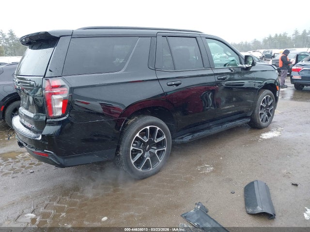 2024 Chevrolet Tahoe 4wd Rst მანქანა იყიდება აუქციონზე, vin: 1GNSKRKD8RR403280, აუქციონის ნომერი: 44638013