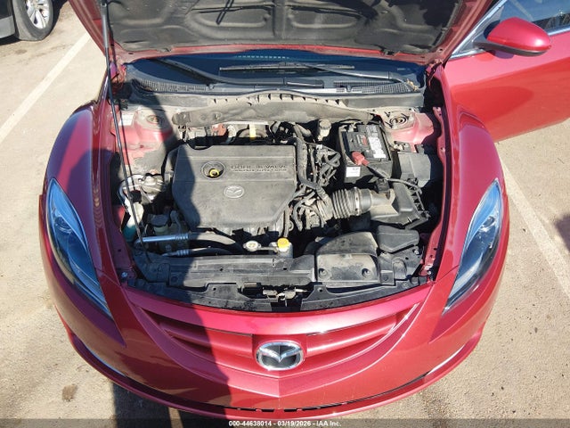 Продажа на аукционе авто 2012 Mazda Mazda6 I Touring, vin: 1YVHZ8DH5C5M23536, номер лота: 44638014