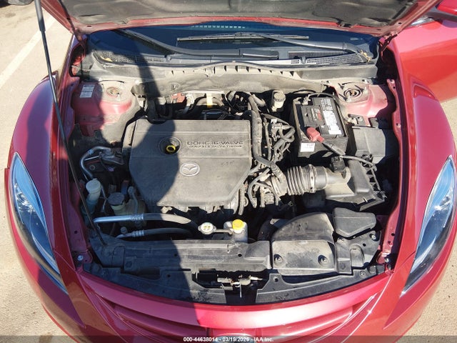 Продажа на аукционе авто 2012 Mazda Mazda6 I Touring, vin: 1YVHZ8DH5C5M23536, номер лота: 44638014
