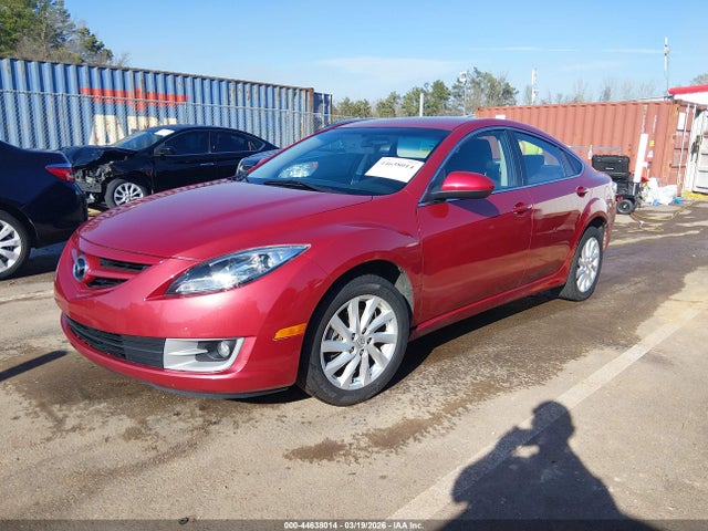 Продажа на аукционе авто 2012 Mazda Mazda6 I Touring, vin: 1YVHZ8DH5C5M23536, номер лота: 44638014
