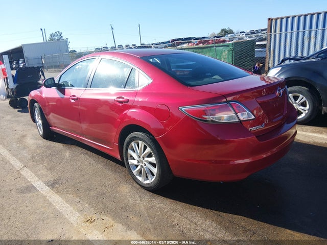 Продажа на аукционе авто 2012 Mazda Mazda6 I Touring, vin: 1YVHZ8DH5C5M23536, номер лота: 44638014