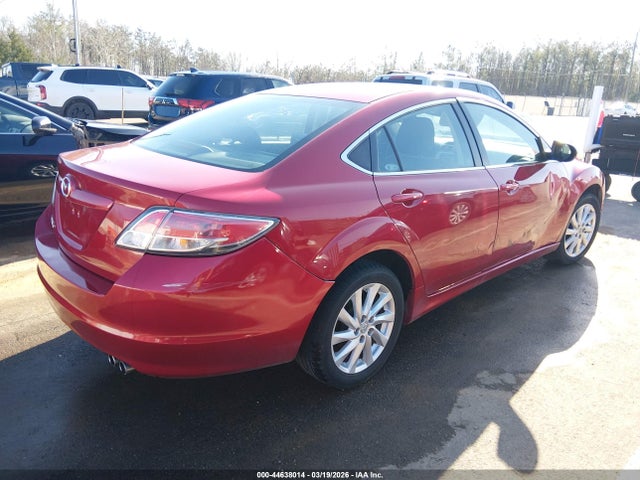Продажа на аукционе авто 2012 Mazda Mazda6 I Touring, vin: 1YVHZ8DH5C5M23536, номер лота: 44638014