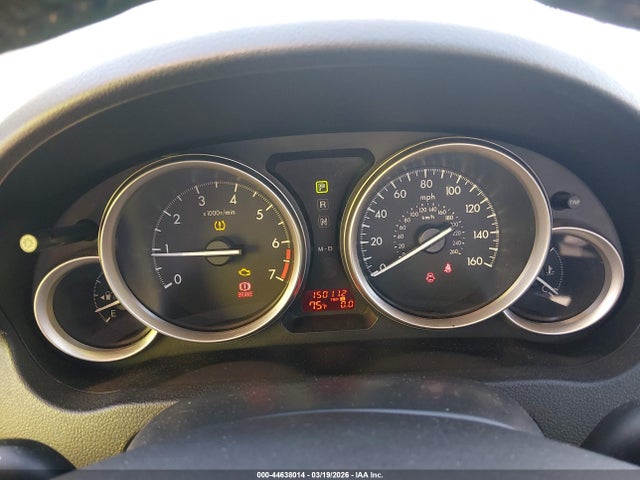 Продажа на аукционе авто 2012 Mazda Mazda6 I Touring, vin: 1YVHZ8DH5C5M23536, номер лота: 44638014