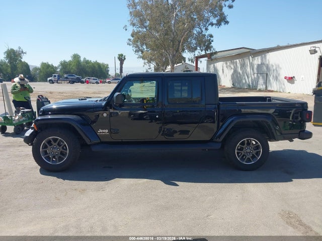 1C6HJTFG2ML606823 Jeep Gladiator Overland 4x4