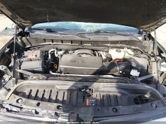 3GCUDJEL6RG169558 Chevrolet Silverado 1500 4wd Short Bed High Country
