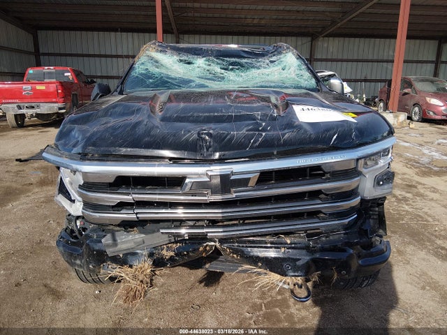 3GCUDJEL6RG169558 Chevrolet Silverado 1500 4wd Short Bed High Country