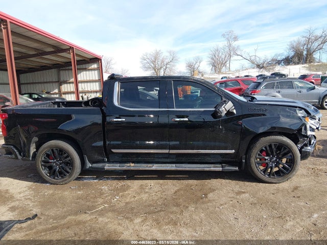 3GCUDJEL6RG169558 Chevrolet Silverado 1500 4wd Short Bed High Country