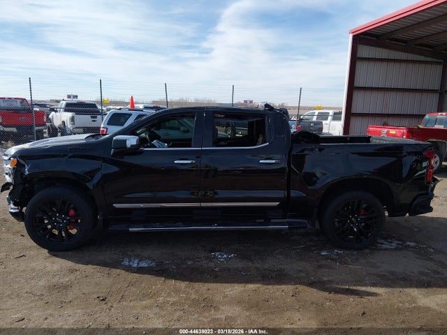3GCUDJEL6RG169558 Chevrolet Silverado 1500 4wd Short Bed High Country