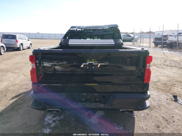 3GCUDJEL6RG169558 Chevrolet Silverado 1500 4wd Short Bed High Country