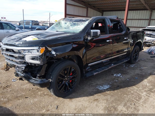 3GCUDJEL6RG169558 Chevrolet Silverado 1500 4wd Short Bed High Country