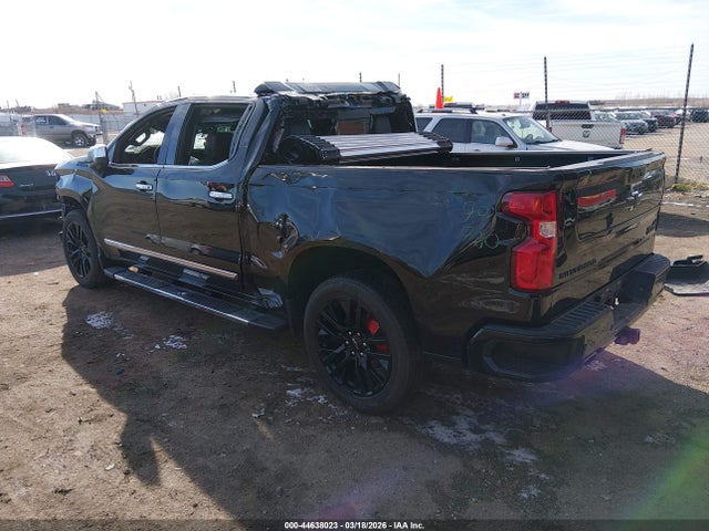 3GCUDJEL6RG169558 Chevrolet Silverado 1500 4wd Short Bed High Country