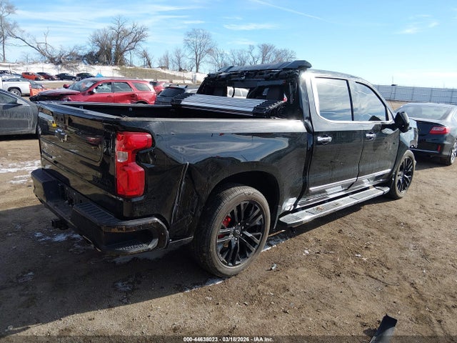 3GCUDJEL6RG169558 Chevrolet Silverado 1500 4wd Short Bed High Country