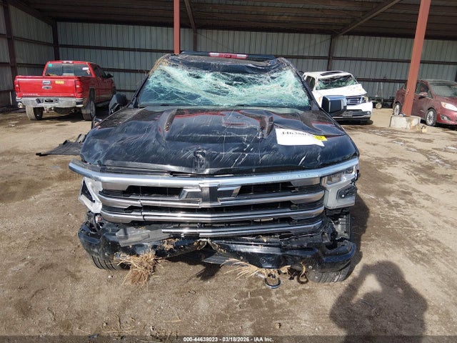 3GCUDJEL6RG169558 Chevrolet Silverado 1500 4wd Short Bed High Country