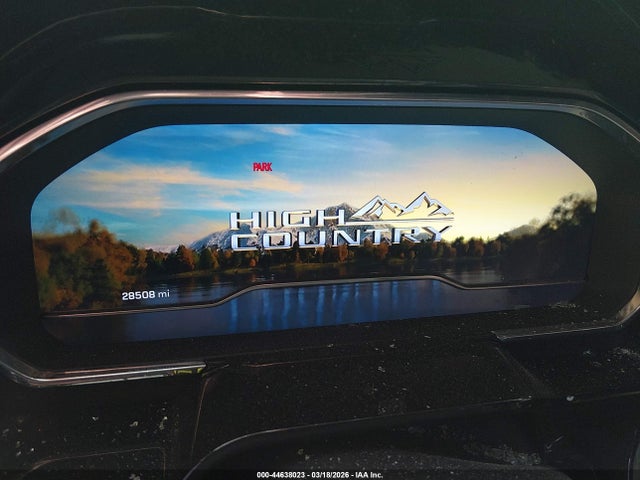 3GCUDJEL6RG169558 Chevrolet Silverado 1500 4wd Short Bed High Country
