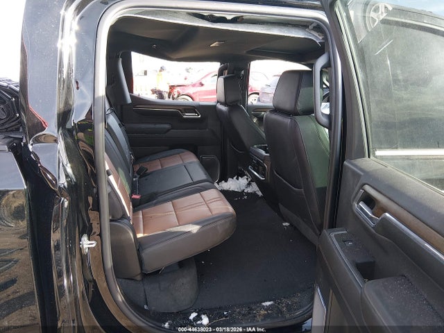 3GCUDJEL6RG169558 Chevrolet Silverado 1500 4wd Short Bed High Country