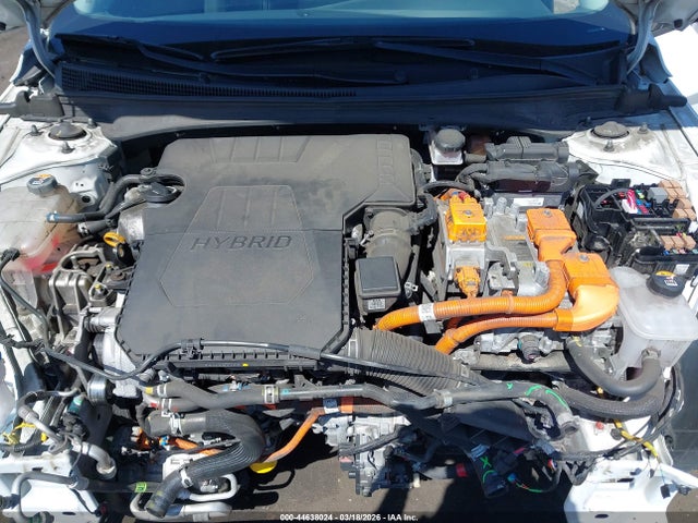 Aukcja sprzedaży 2023 Hyundai Elantra Hybrid Blue, vin: KMHLM4AJ3PU075080, numer aukcji: 44638024