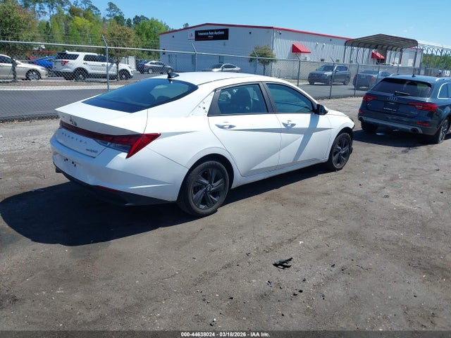 Aukcja sprzedaży 2023 Hyundai Elantra Hybrid Blue, vin: KMHLM4AJ3PU075080, numer aukcji: 44638024