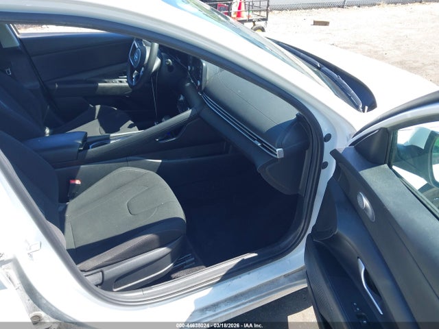 Aukcja sprzedaży 2023 Hyundai Elantra Hybrid Blue, vin: KMHLM4AJ3PU075080, numer aukcji: 44638024