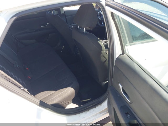 Aukcja sprzedaży 2023 Hyundai Elantra Hybrid Blue, vin: KMHLM4AJ3PU075080, numer aukcji: 44638024