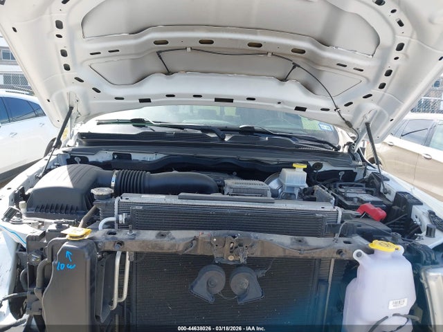 Продаж на аукціоні авто 2019 Ram 1500 Big Horn/lone Star  4x4 5'7 Box, vin: 1C6SRFFT6KN626412, номер лоту: 44638026
