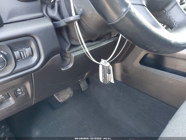 Продаж на аукціоні авто 2019 Ram 1500 Big Horn/lone Star  4x4 5'7 Box, vin: 1C6SRFFT6KN626412, номер лоту: 44638026