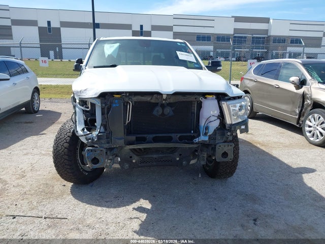 Продаж на аукціоні авто 2019 Ram 1500 Big Horn/lone Star  4x4 5'7 Box, vin: 1C6SRFFT6KN626412, номер лоту: 44638026