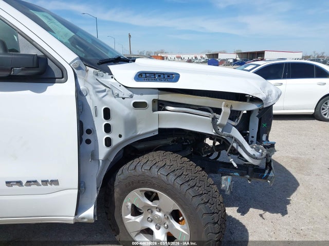Продаж на аукціоні авто 2019 Ram 1500 Big Horn/lone Star  4x4 5'7 Box, vin: 1C6SRFFT6KN626412, номер лоту: 44638026