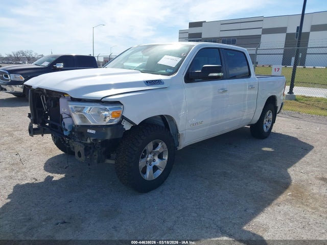Продаж на аукціоні авто 2019 Ram 1500 Big Horn/lone Star  4x4 5'7 Box, vin: 1C6SRFFT6KN626412, номер лоту: 44638026
