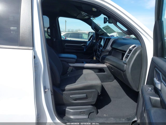 Продаж на аукціоні авто 2019 Ram 1500 Big Horn/lone Star  4x4 5'7 Box, vin: 1C6SRFFT6KN626412, номер лоту: 44638026