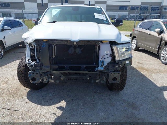 Продаж на аукціоні авто 2019 Ram 1500 Big Horn/lone Star  4x4 5'7 Box, vin: 1C6SRFFT6KN626412, номер лоту: 44638026
