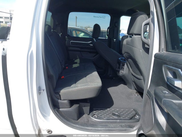Продаж на аукціоні авто 2019 Ram 1500 Big Horn/lone Star  4x4 5'7 Box, vin: 1C6SRFFT6KN626412, номер лоту: 44638026