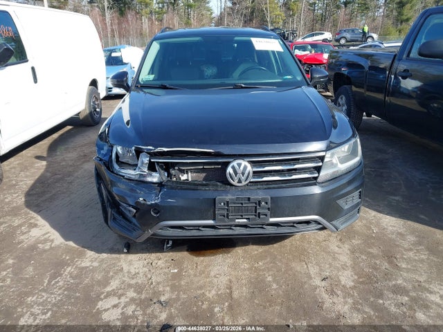 Продаж на аукціоні авто 2018 Volkswagen Tiguan 2.0t Se/2.0t Sel, vin: 3VV3B7AX6JM050767, номер лоту: 44638027