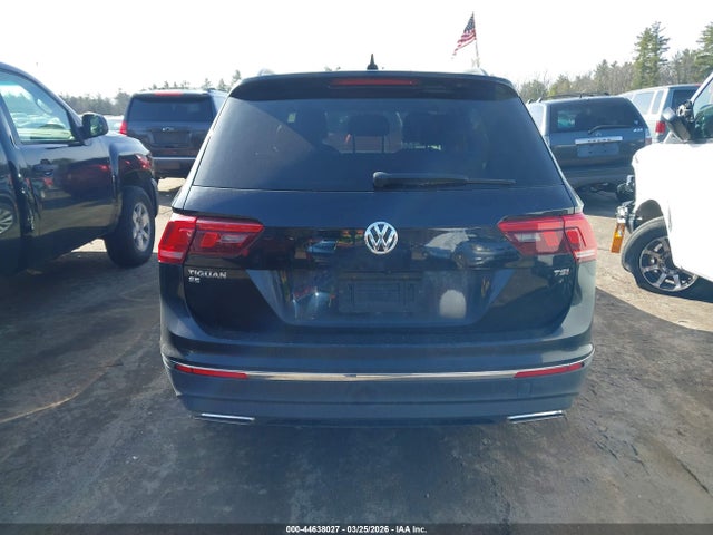 Продаж на аукціоні авто 2018 Volkswagen Tiguan 2.0t Se/2.0t Sel, vin: 3VV3B7AX6JM050767, номер лоту: 44638027