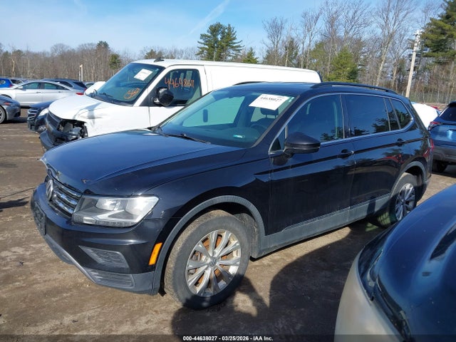 Продаж на аукціоні авто 2018 Volkswagen Tiguan 2.0t Se/2.0t Sel, vin: 3VV3B7AX6JM050767, номер лоту: 44638027