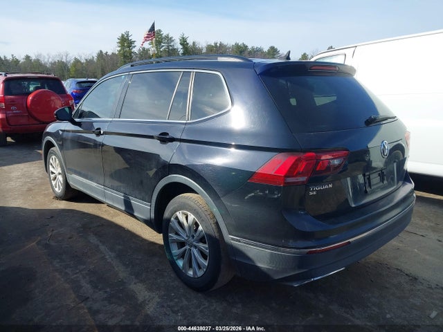 Продаж на аукціоні авто 2018 Volkswagen Tiguan 2.0t Se/2.0t Sel, vin: 3VV3B7AX6JM050767, номер лоту: 44638027