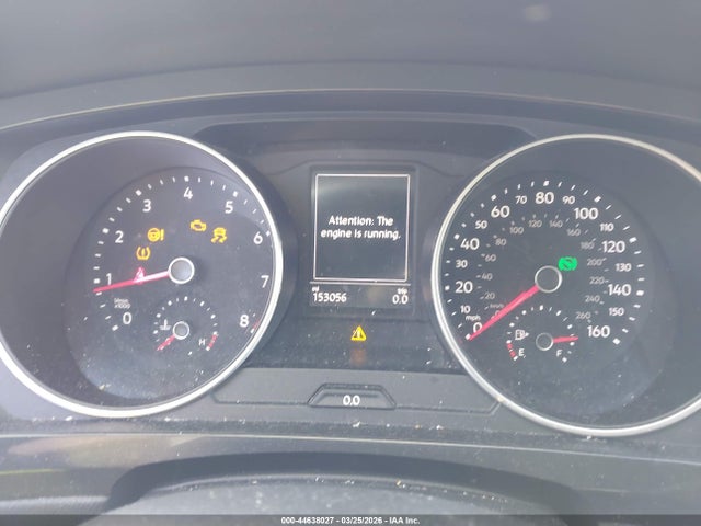 Продаж на аукціоні авто 2018 Volkswagen Tiguan 2.0t Se/2.0t Sel, vin: 3VV3B7AX6JM050767, номер лоту: 44638027