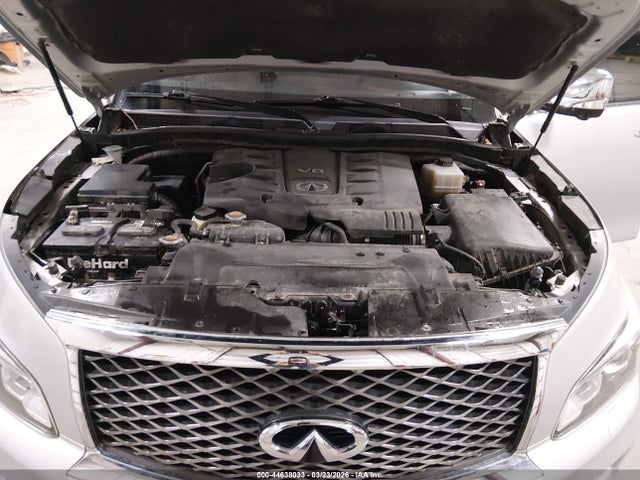 2016 Infiniti Qx80 მანქანა იყიდება აუქციონზე, vin: JN8AZ2NEXG9125382, აუქციონის ნომერი: 44638033