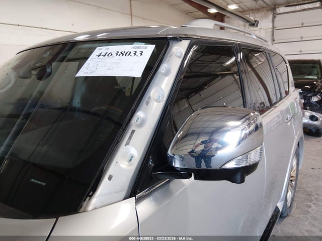 2016 Infiniti Qx80 მანქანა იყიდება აუქციონზე, vin: JN8AZ2NEXG9125382, აუქციონის ნომერი: 44638033