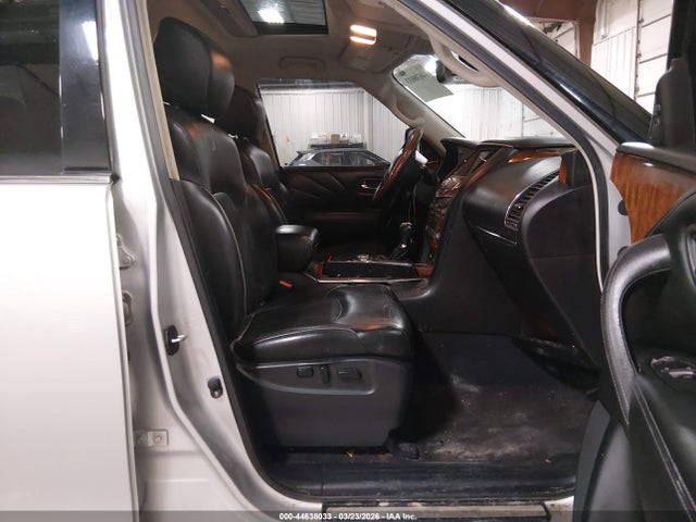 2016 Infiniti Qx80 მანქანა იყიდება აუქციონზე, vin: JN8AZ2NEXG9125382, აუქციონის ნომერი: 44638033