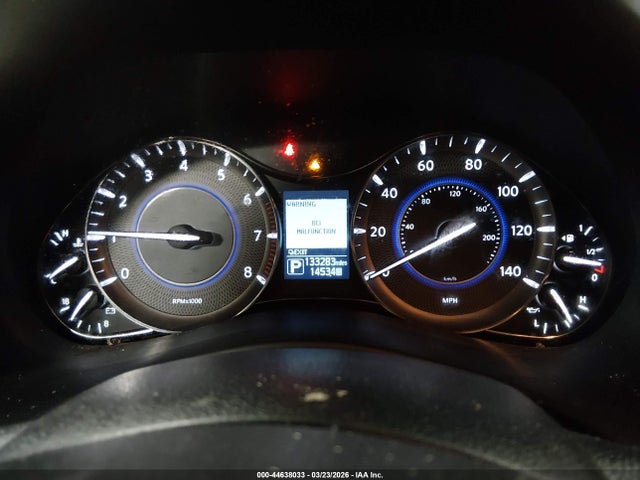 2016 Infiniti Qx80 მანქანა იყიდება აუქციონზე, vin: JN8AZ2NEXG9125382, აუქციონის ნომერი: 44638033